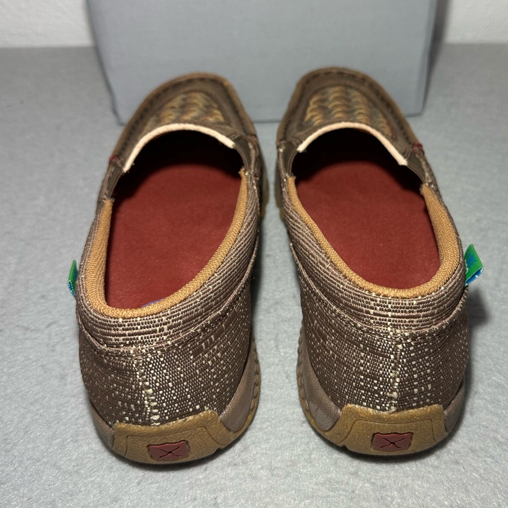 Twisted X Women's Slip-On Driving Moc - Picture 9 of 12